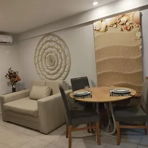 Flat Mercure Beira Mar Meireles Fortaleza (Ceara)